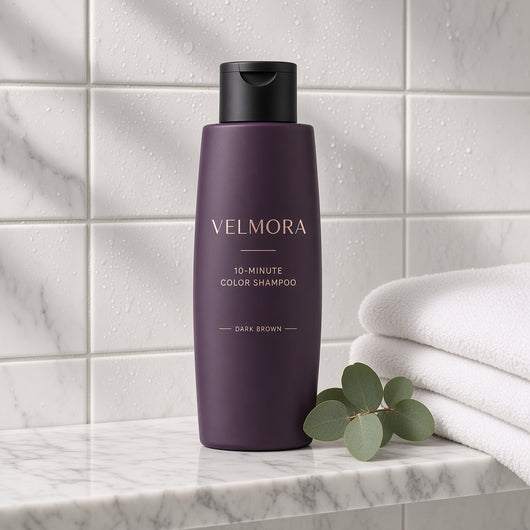 Velmora 10-Minute Color Shampoo