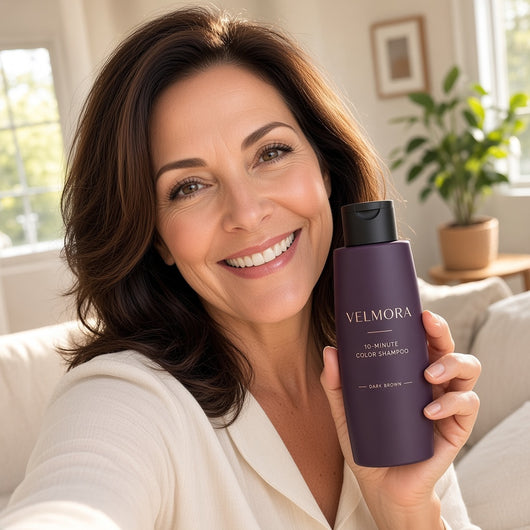 Velmora 10-Minute Color Shampoo