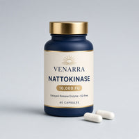 Venarra Nattokinase 10,000 FU