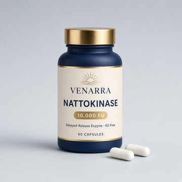 Venarra Nattokinase 10,000 FU