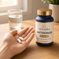 Venarra Nattokinase 10,000 FU