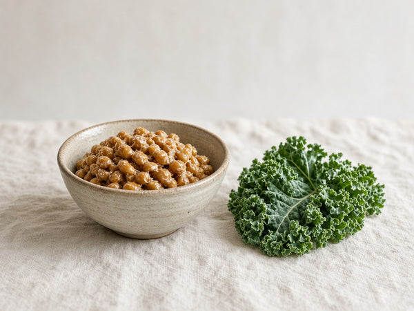 Vitamin K2 taken out