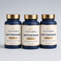 Venarra Nattokinase 10,000 FU