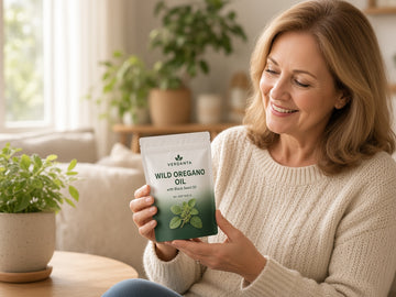 Verdanta Wild Oregano Oil