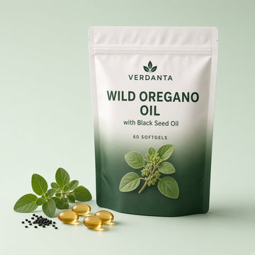 Verdanta Wild Oregano Oil