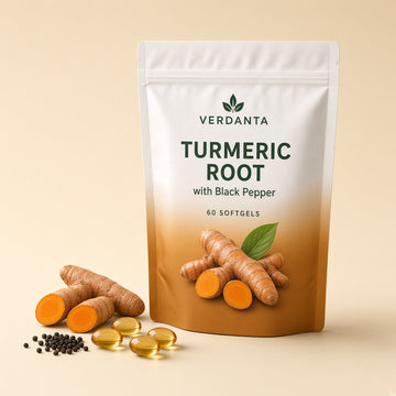Verdanta Turmeric Root
