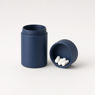 Travel Capsule Case