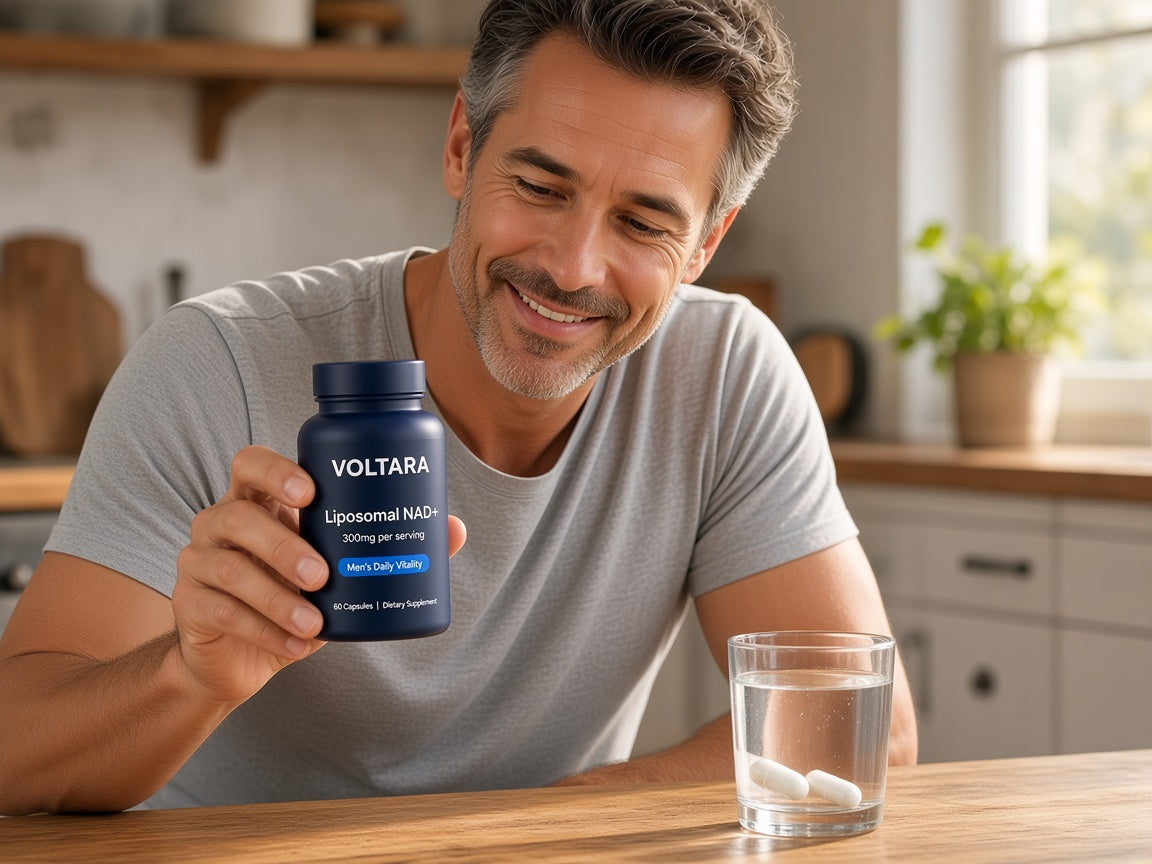 Voltara Liposomal NAD+ 300mg