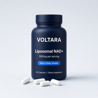 Voltara Liposomal NAD+ 300mg