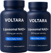 Voltara Liposomal NAD+ 300mg