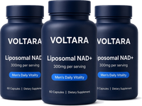 Voltara Liposomal NAD+ 300mg