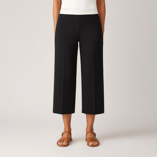 Wrenna Everyday Stretch Capri