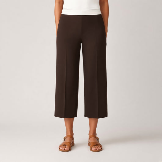 Wrenna Everyday Stretch Capri